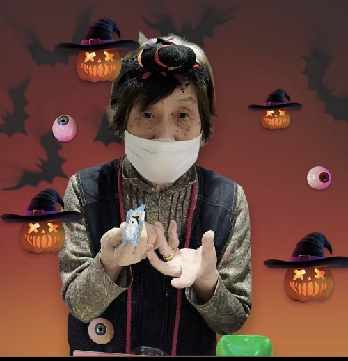 ハロウィン ハロウィン