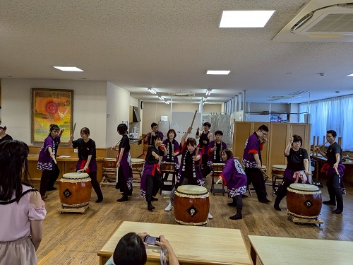 和太鼓演奏 和太鼓演奏