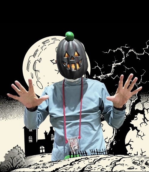 ハロウィン ハロウィン