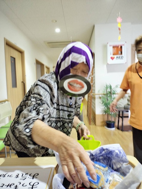 どろぼう どろぼう