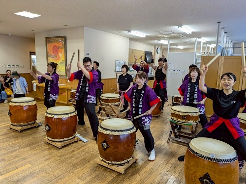 和太鼓演奏 和太鼓演奏