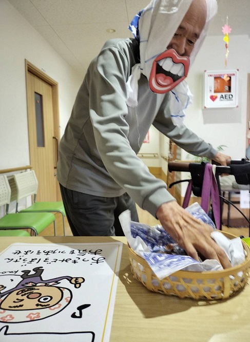 どろぼう どろぼう