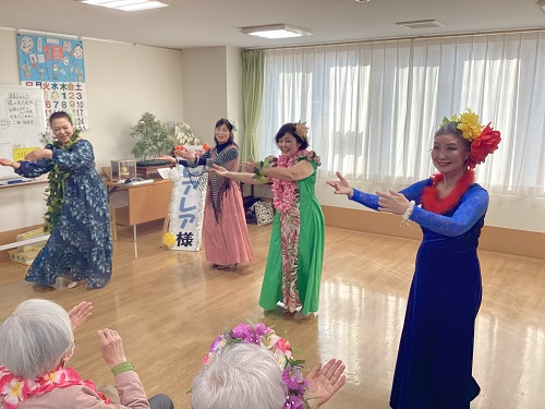 フラダンス フラダンス