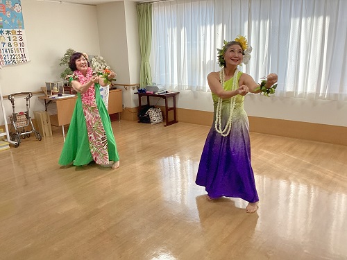 フラダンス フラダンス