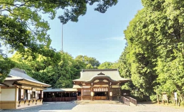 氷上姉御神社様 氷上姉御神社様